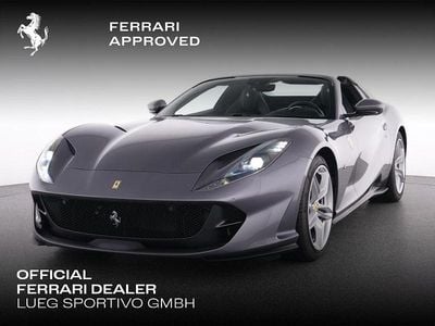 Gebraucht 2021 Ferrari 812 Cabrio | 429.885 €