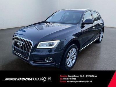 Gebraucht Audi Q5 Sport 224 PS (164 kW) 2015 Blau SUV