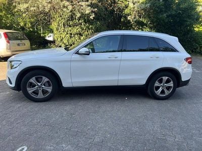 Mercedes GLC250
