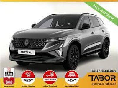 Neu Renault Austral Esprit Alpine 200 PS (147 kW) 2026 Grau (dolomitgrau) SUV