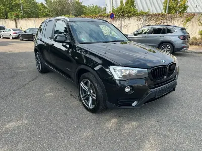 Gebraucht BMW X3