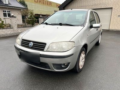 gebraucht Fiat Punto 188 *2 Jahre TÜV*