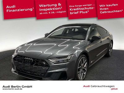Second-hand Audi A7 Sport 367 CP (269 kW) 2026 Gri Berlinǎ
