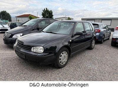 VW Golf IV