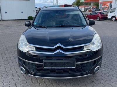 gebraucht Citroën C-Crosser Exclusive