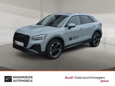 Usata Audi Q2 S-Line 150 CV (110 kW) 2025 Grigio SUV