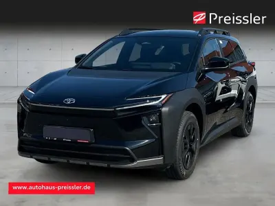 Neu Toyota bZ4X 166 kW (226 PS) 2026 Schwarz SUV