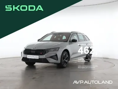 Neu Skoda Octavia RS 265 PS (194 kW) 2026 Grau Kombi