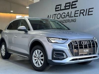 Gebraucht Audi Q5 Advanced Plus 204 PS (150 kW) 2022 Silber SUV
