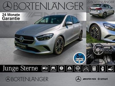 Usata Mercedes B200 Advanced Plus 150 CV (110 kW) 2025 Argento Monovolume