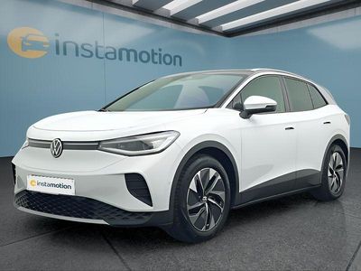 Gebraucht VW ID.4 Pro 210 kW (286 PS) 2025 Weiß SUV