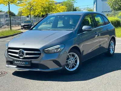 Gebraucht Mercedes B180