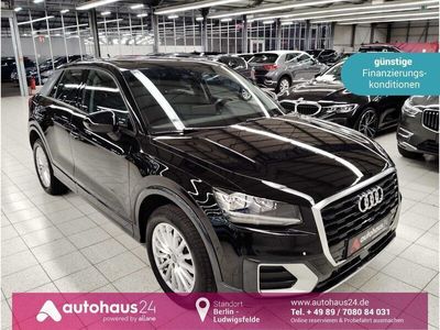 gebraucht Audi Q2 1.5 35 TFSI design (EURO 6d-TEMP)