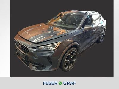 Gebraucht Cupra Formentor 204 PS (150 kW) 2023 Magnetic grau metallic SUV