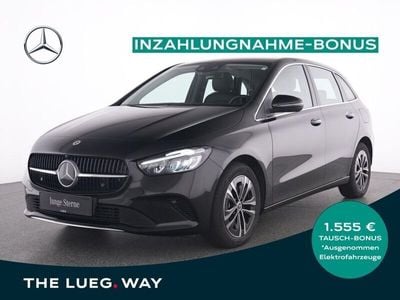 Mercedes B250e