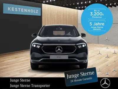 Gebraucht Mercedes EQA250+