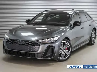 Neu Audi A5 S-Line 204 PS (150 kW) 2026 Daytonagrau Kombi