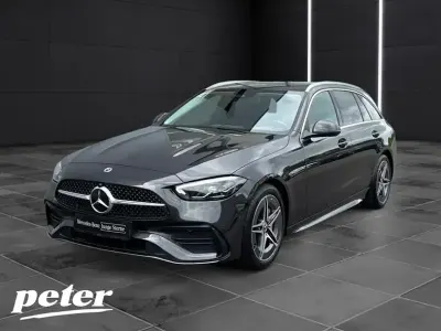 Gebraucht Mercedes C200 Advanced 205 PS (150 kW) 2025 Grau Limousine