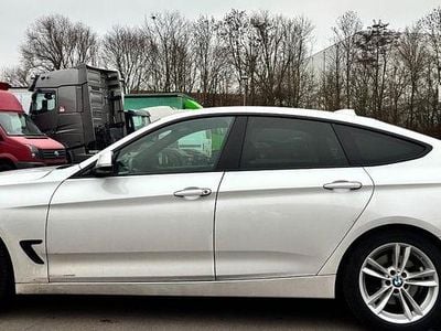 Gebraucht BMW 335 Gran Turismo Advantage 313 PS (230 kW) 2017 Weiß Limousine