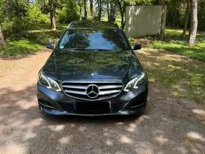 Gebraucht Mercedes E300