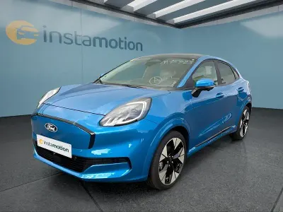 Gebraucht Ford Puma Gen-E Premium 124 kW (169 PS) 2025 Blau SUV