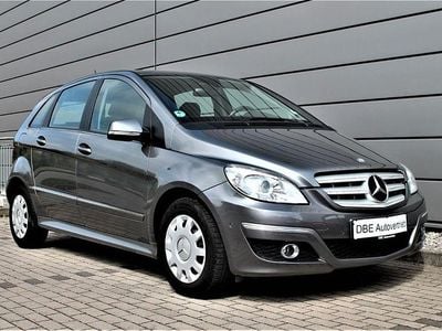 Usata Mercedes B160 95 CV (69 kW) 2010 Grigio Monovolume
