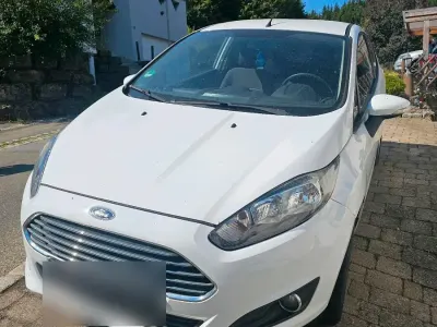 Gebraucht Ford Fiesta