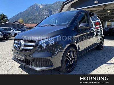 Usata Mercedes V220 Edition 163 CV (119 kW) 2022 Grigio Monovolume
