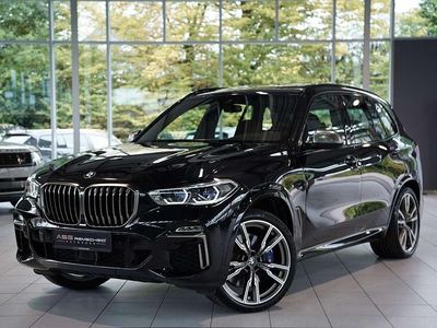Gebraucht BMW X5 400 PS (294 kW) 2019 Black sapphire metallic SUV