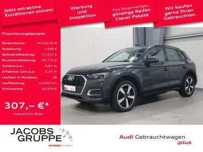 Käytetty Audi Q5 Performance 204 HP (150 kW) 2025 Harmaa Katumaasturi