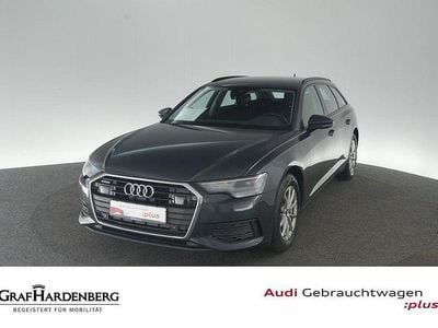 Manhattangrau metallic Gebraucht 2022 Audi A6 Premium Kombi | 29.910 € (Guter Preis)