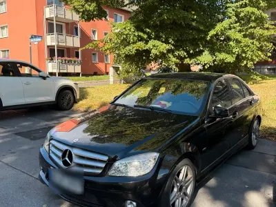 Gebraucht Mercedes C200