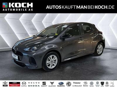 Gebraucht Mazda 2 Center-Line 116 PS (85 kW) 2025 Grau Kleinwagen
