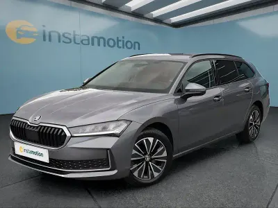 Gebraucht Skoda Superb 193 PS (141 kW) 2024 Grau Kombi