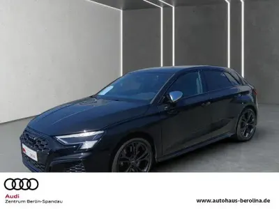 Gebraucht Audi S3 Sport 310 PS (228 kW) 2024 Mythosschwarz metallic Limousine
