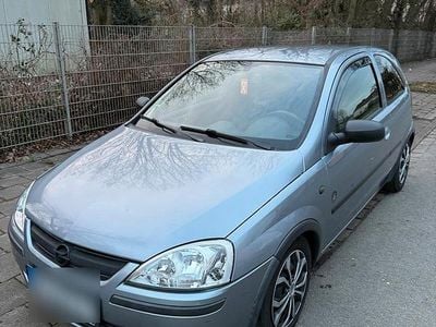 Andere farben Gebraucht 2003 Opel Corsa Kleinwagen | 700 € (Guter Preis)