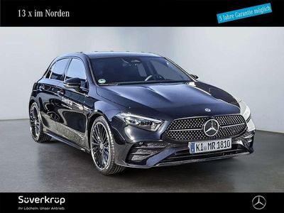 Second-hand Mercedes A200 AMG 150 CP (110 kW) 2025 Negru Break