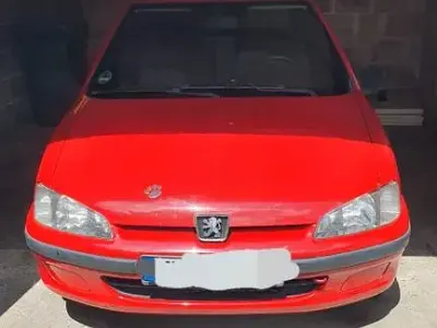 Gebraucht Peugeot 106