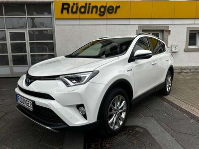 Toyota RAV4 Hybrid