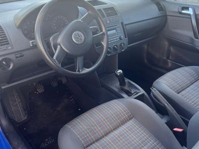 VW Polo