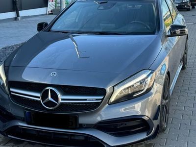 Mercedes A45 AMG