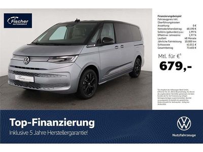 Neu VW Multivan Life 150 PS (110 kW) 2025 Monosilber metallic Van
