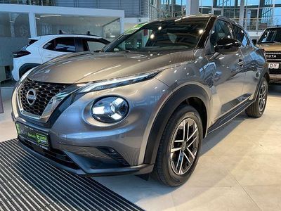 Gebraucht Nissan Juke N-Connecta 114 PS (83 kW) 2025 Gun metallic (m) SUV