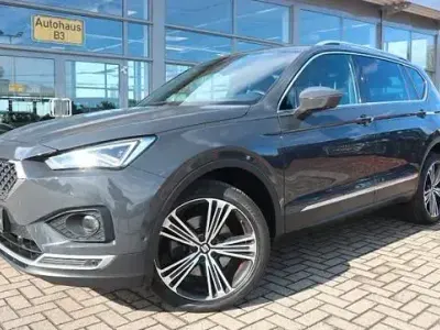 Gebraucht Seat Tarraco 4Drive 200 PS (147 kW) 2021 Grau SUV