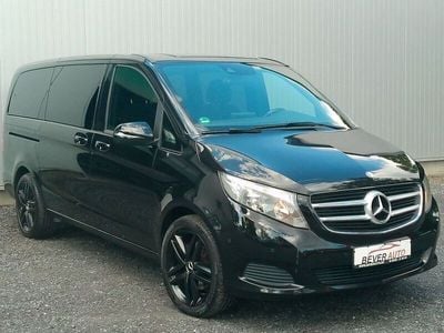 Mercedes V250