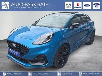 Neu Ford Puma ST 170 PS (125 kW) 2025 Digital aqua blue metallic (blau) SUV