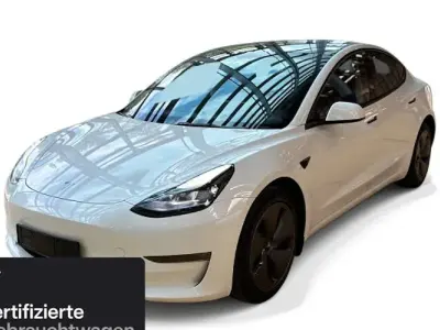 Gebraucht Tesla Model 3 Long Range RWD 208 kW (283 PS) 2023 Weiß Limousine
