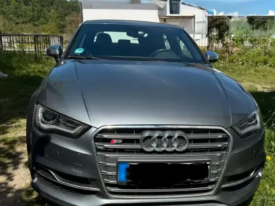 Gebraucht Audi S3