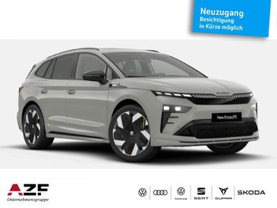 Neu Skoda Enyaq iV RS 250 kW (340 PS) 2025 SUV