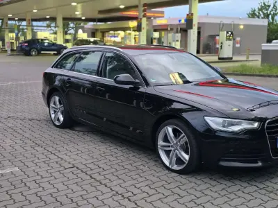 Gebraucht Audi A6 204 PS (150 kW) 2013 Kombi